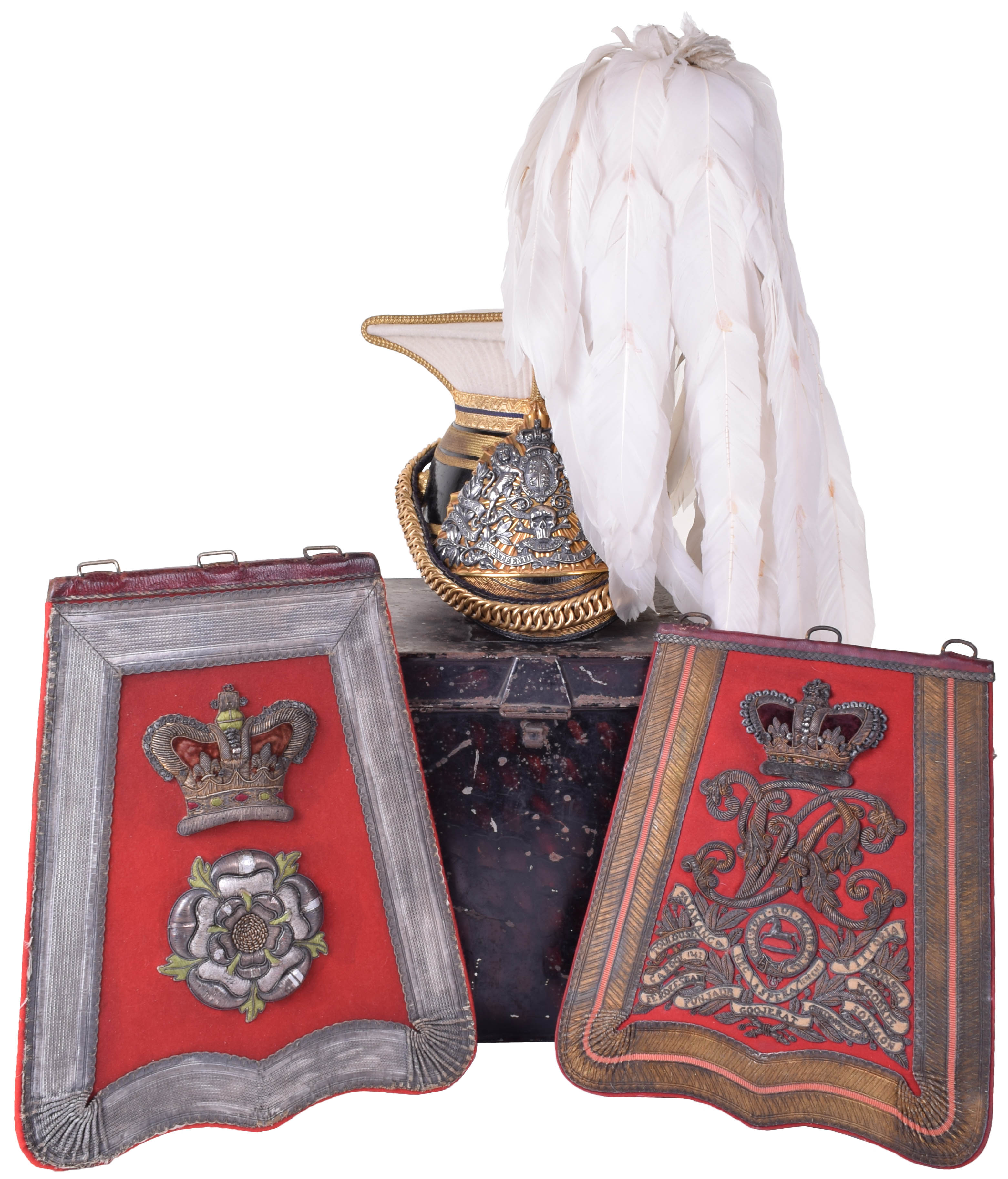 Arms, Armour & Militaria
