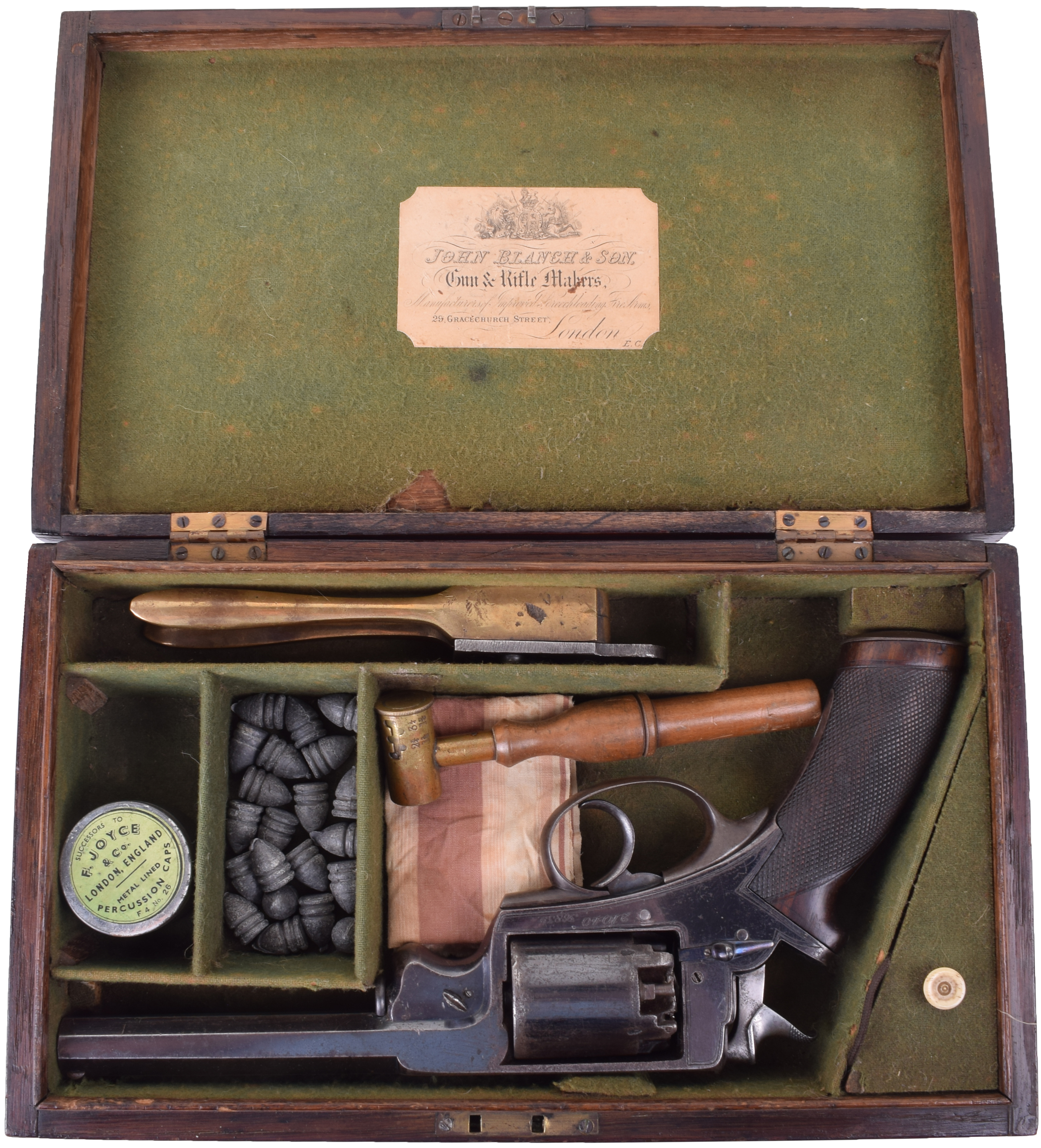 Antique Guns & Accessories