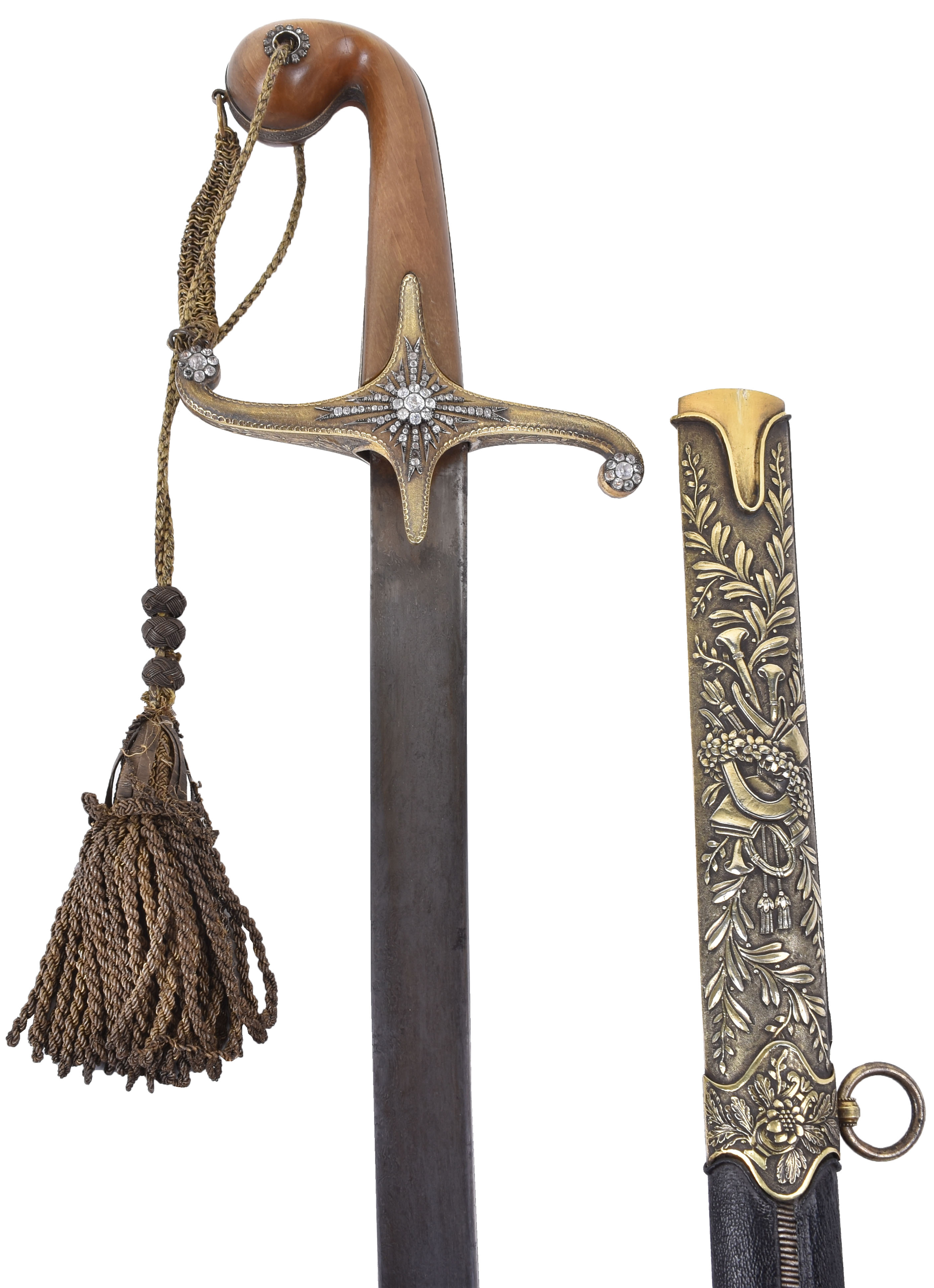 Sold for £10,500