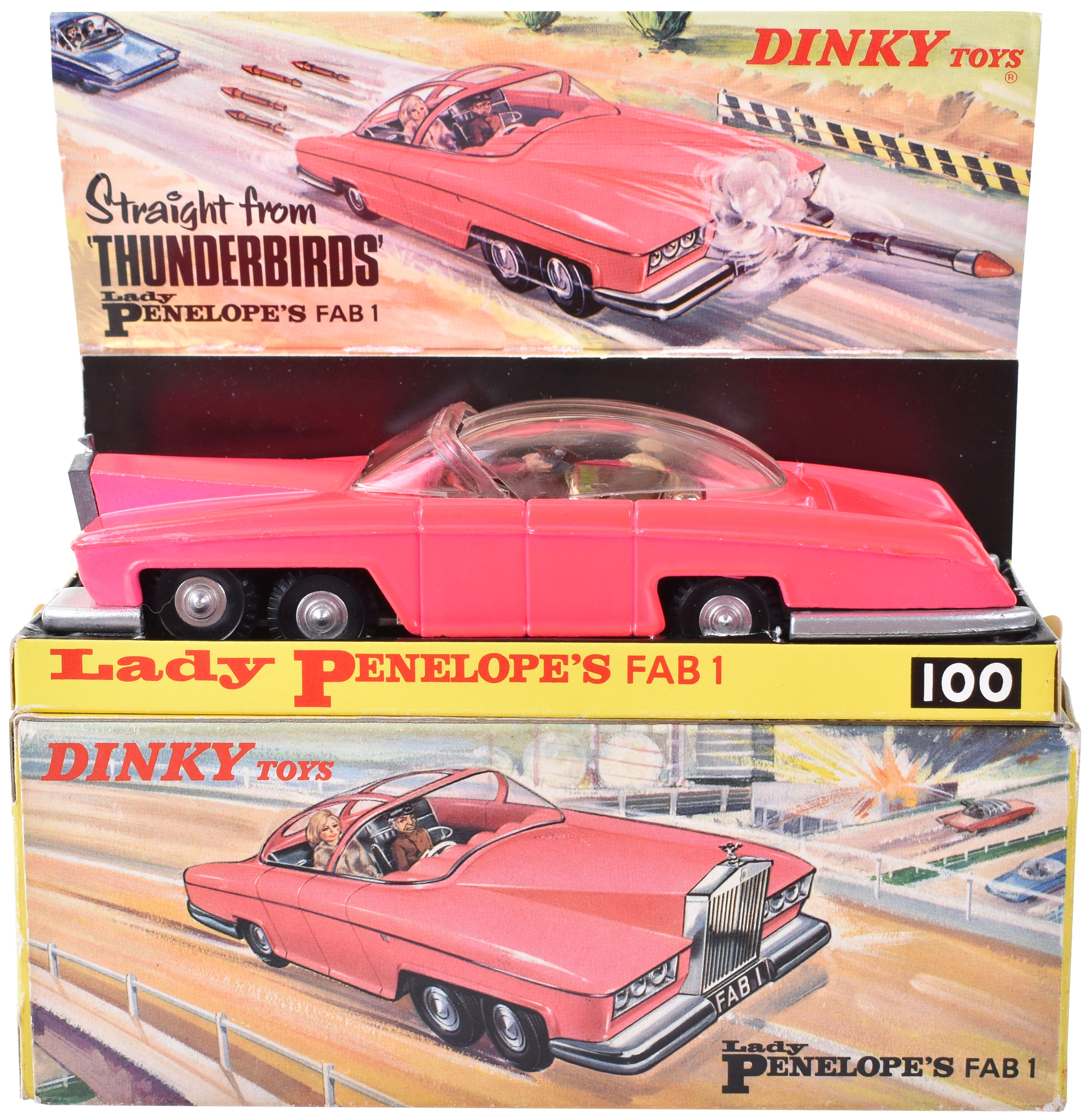 Sold for £400