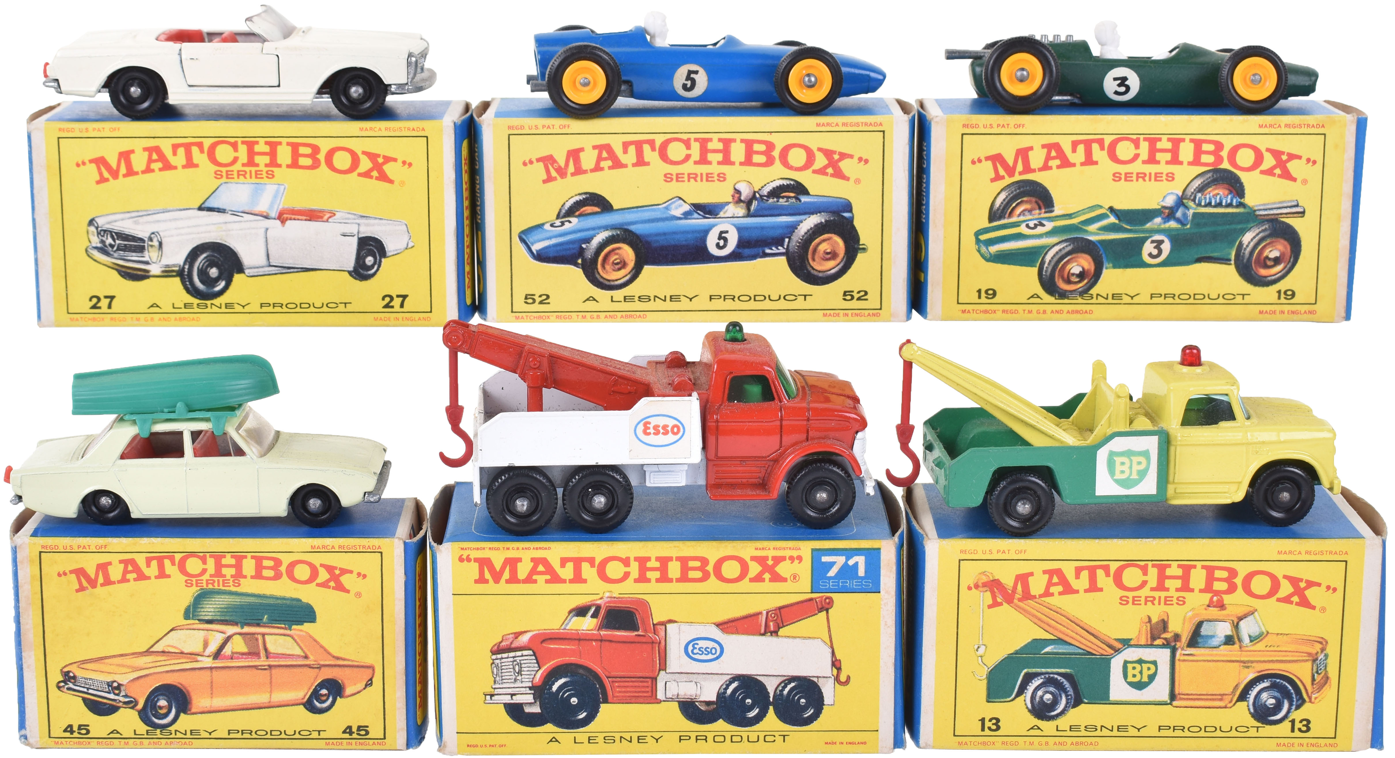 Matchbox Toys