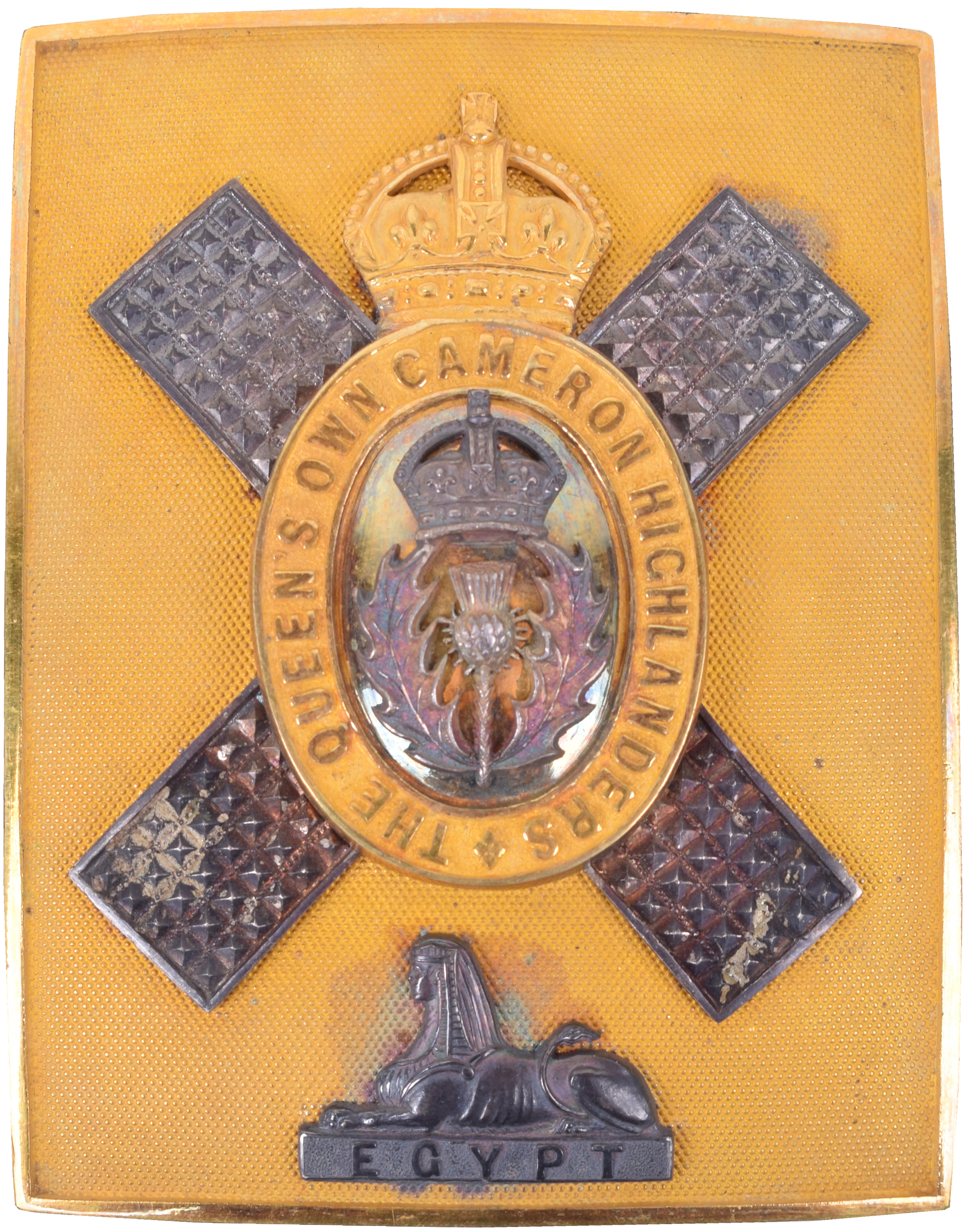 Military Badges & Insignia