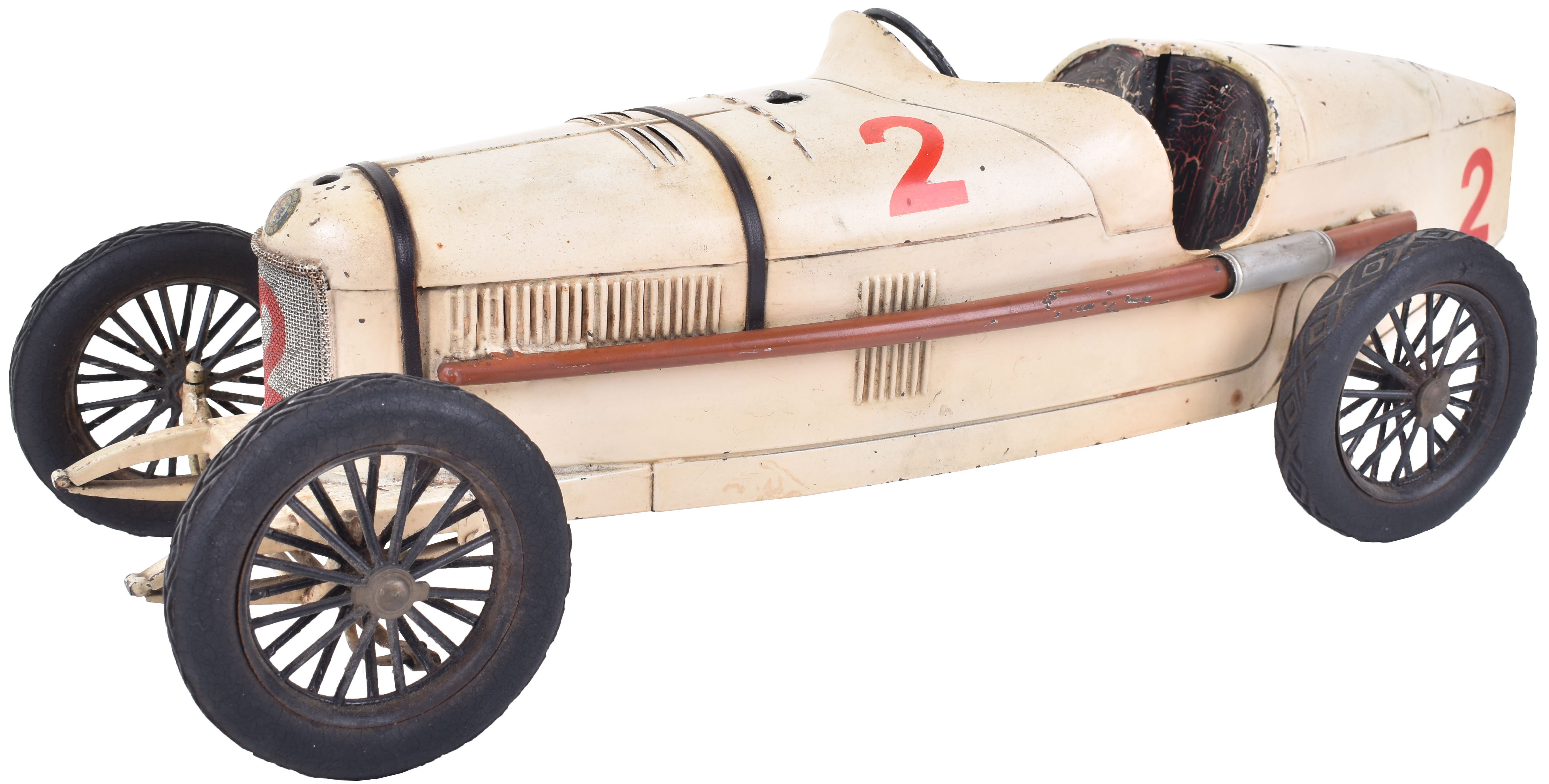 Sold for £4600