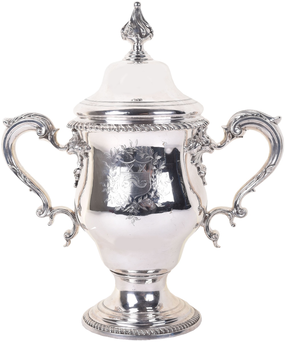 Silver & Objects of Vertu
