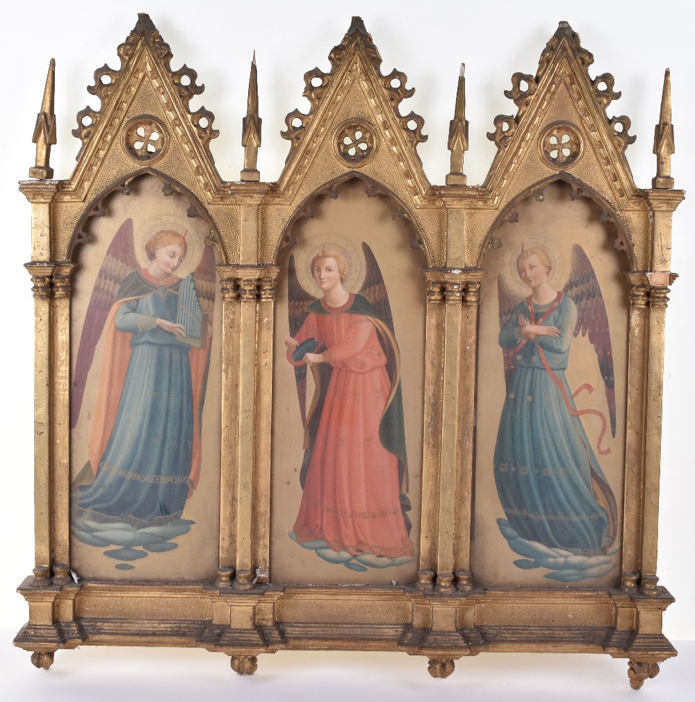 Sold for £500