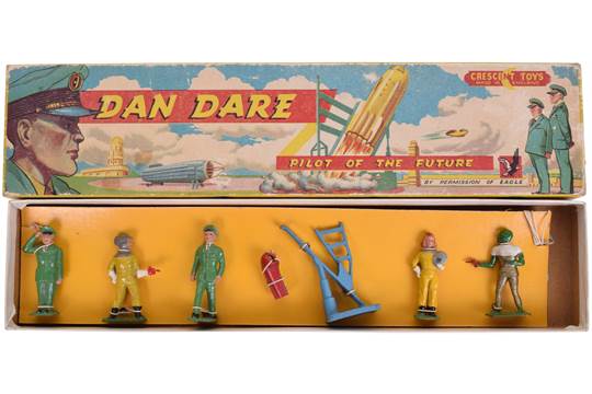Sold for £750