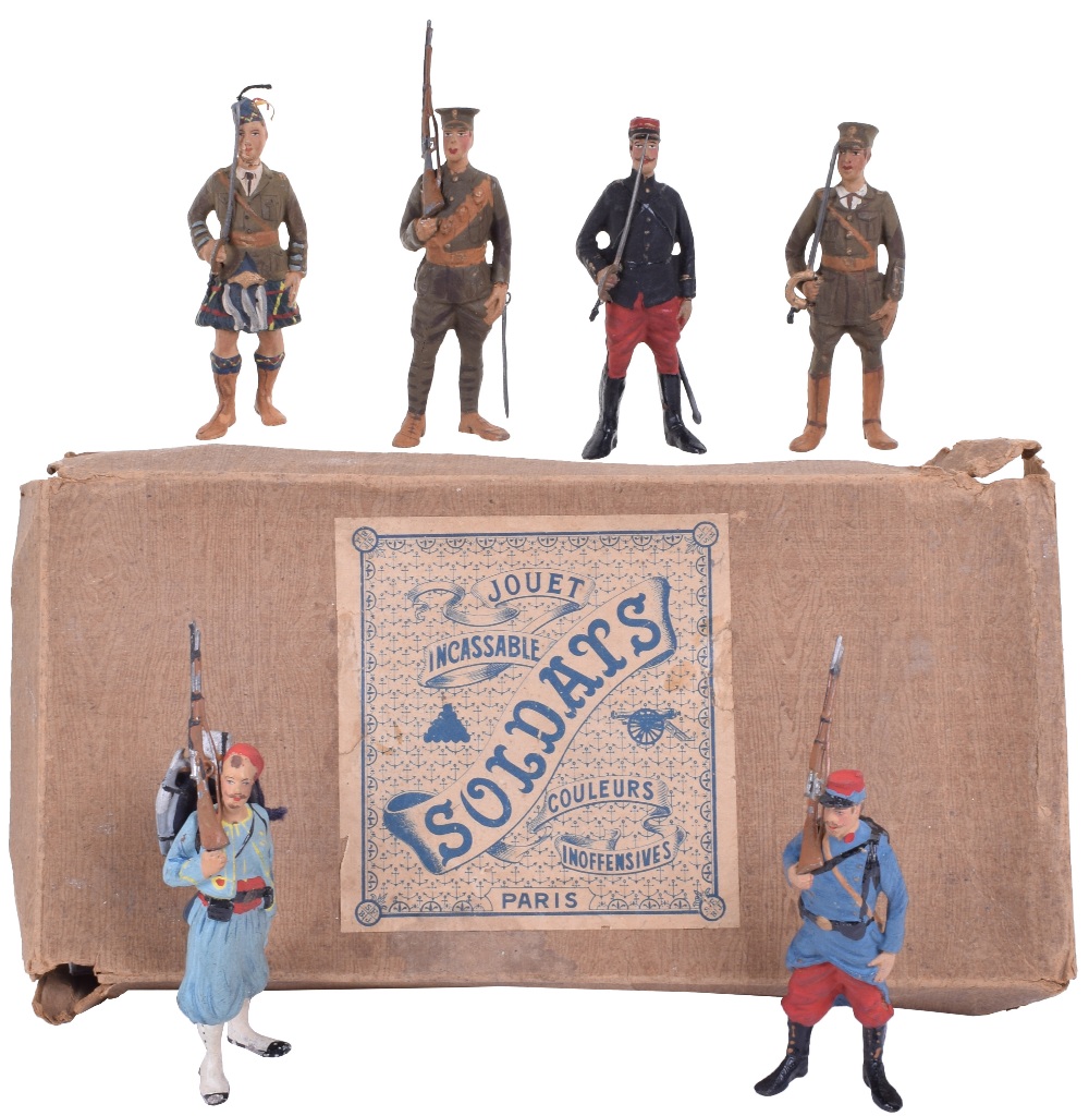 Toy Soldiers 