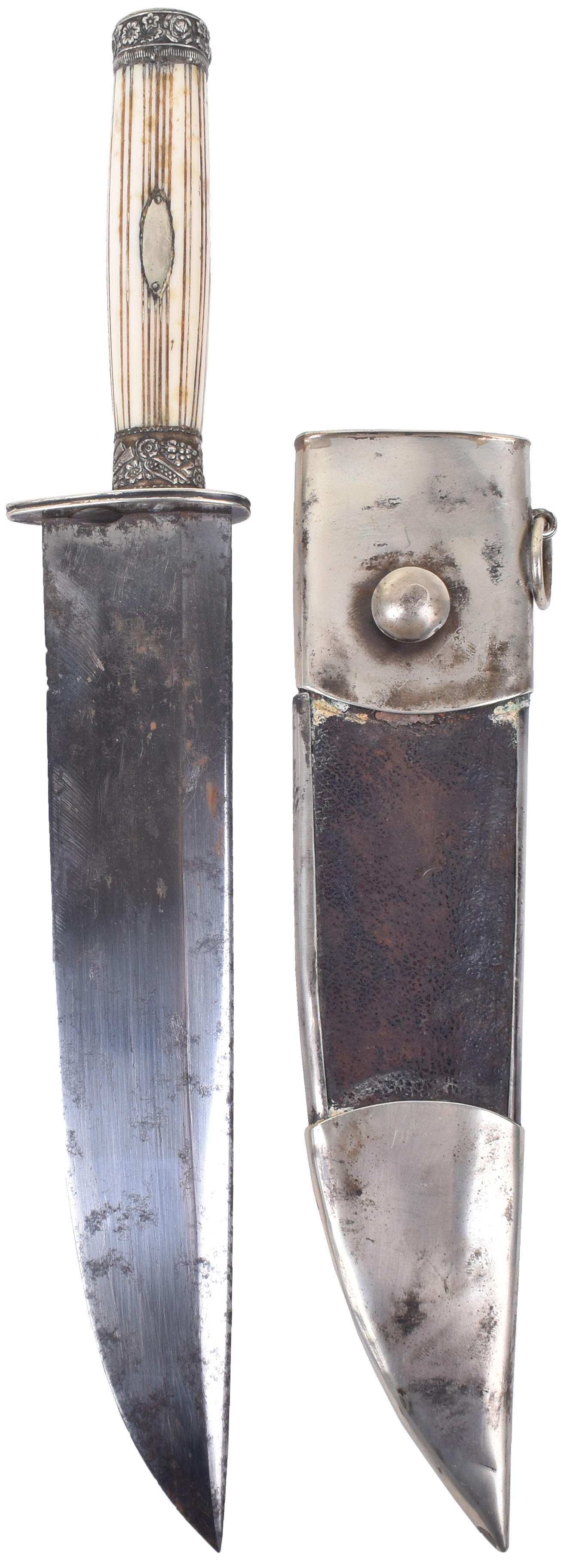 Sold for Hammer £2,100