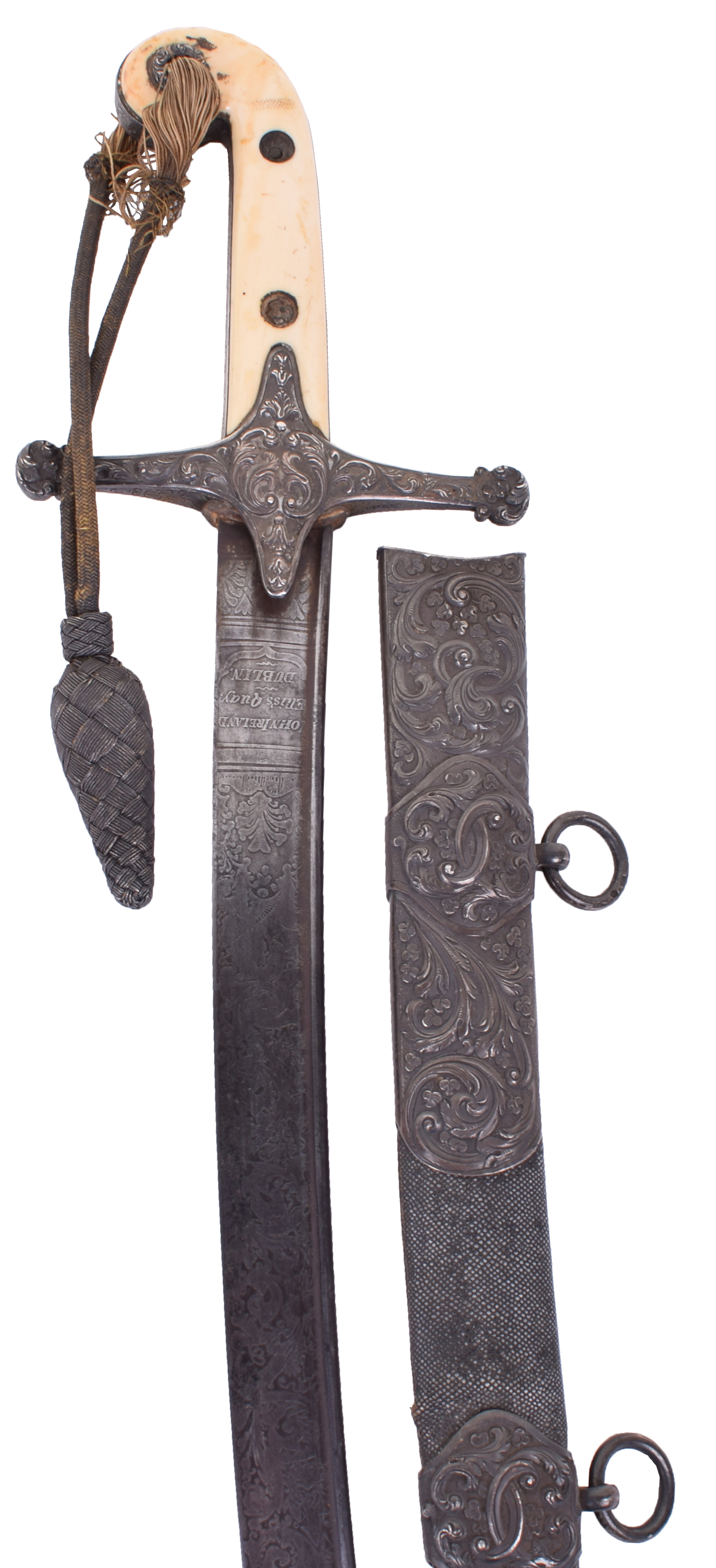 Sold for Hammer £3,200