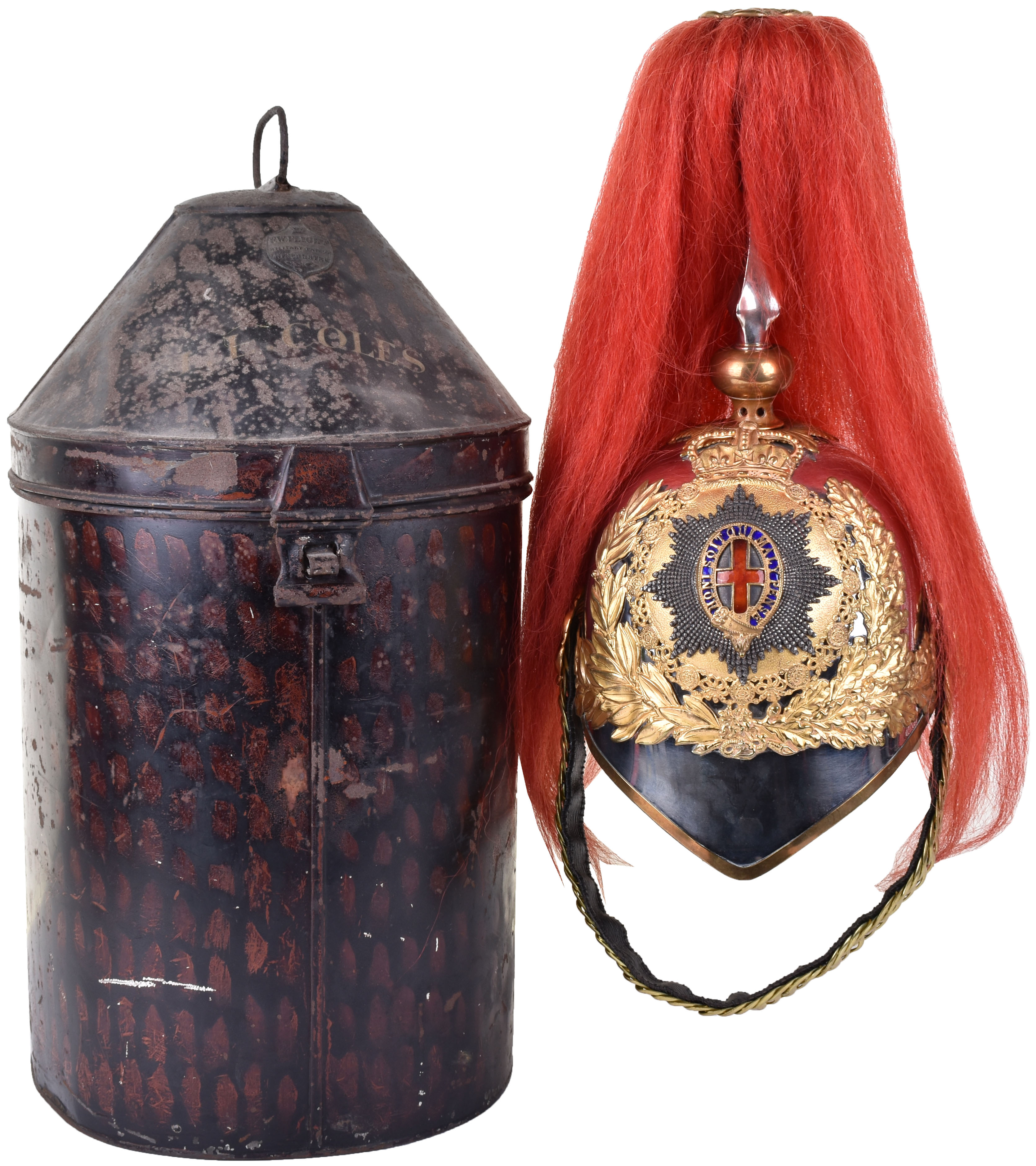 Military Headdress