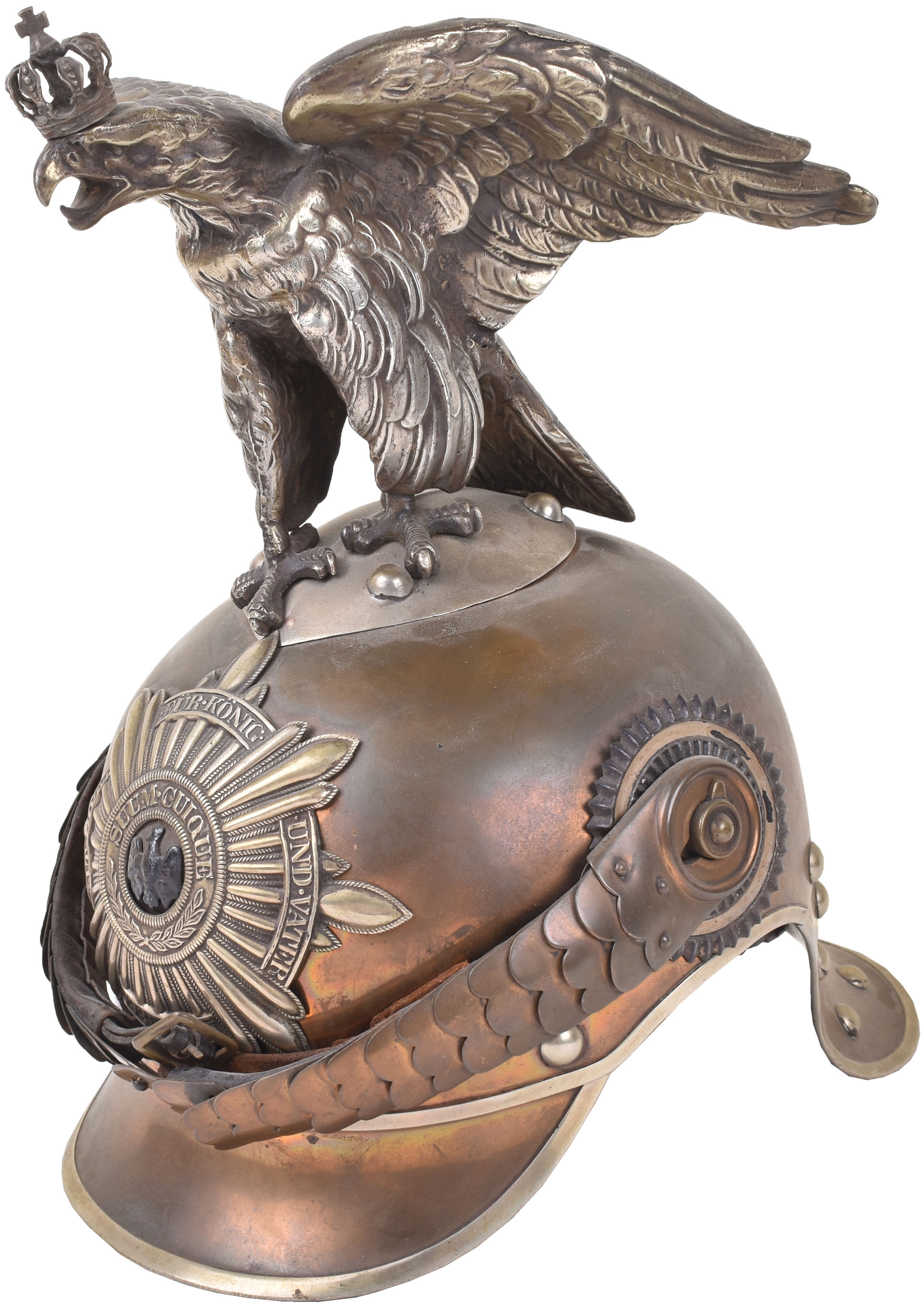 Sold for Hammer £3,800