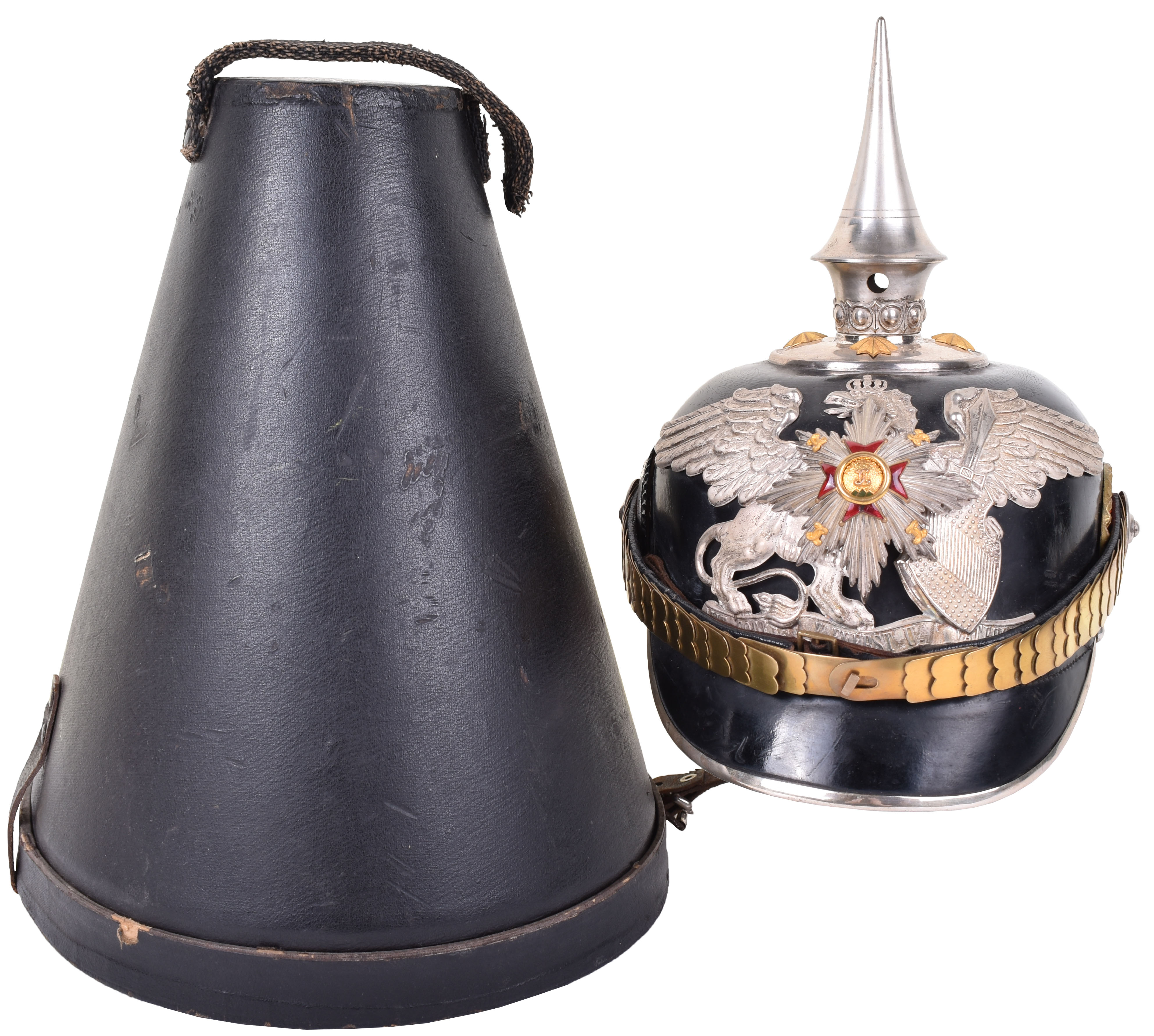 Sold for Hammer £4,800