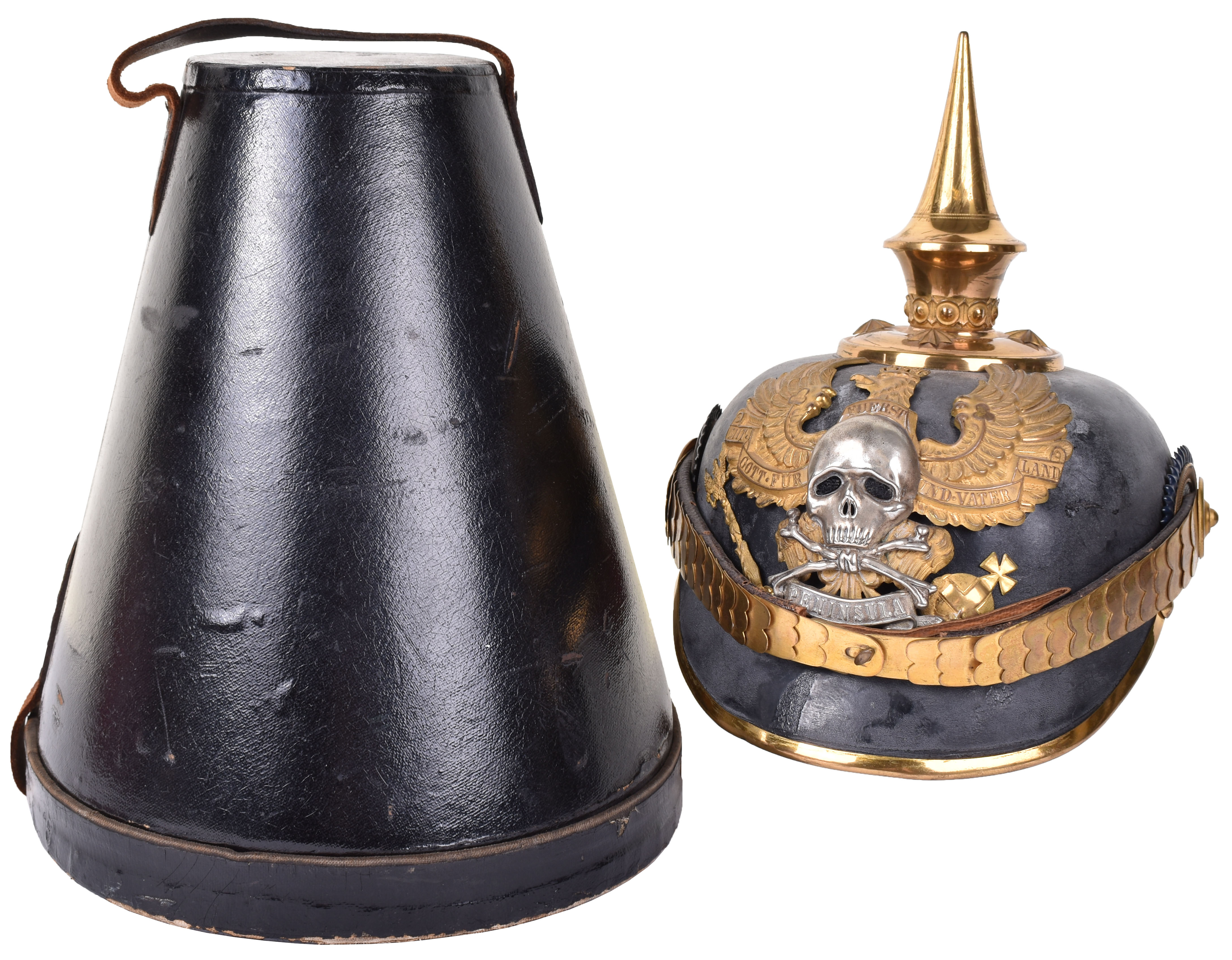 Imperial & WW1 German Militaria