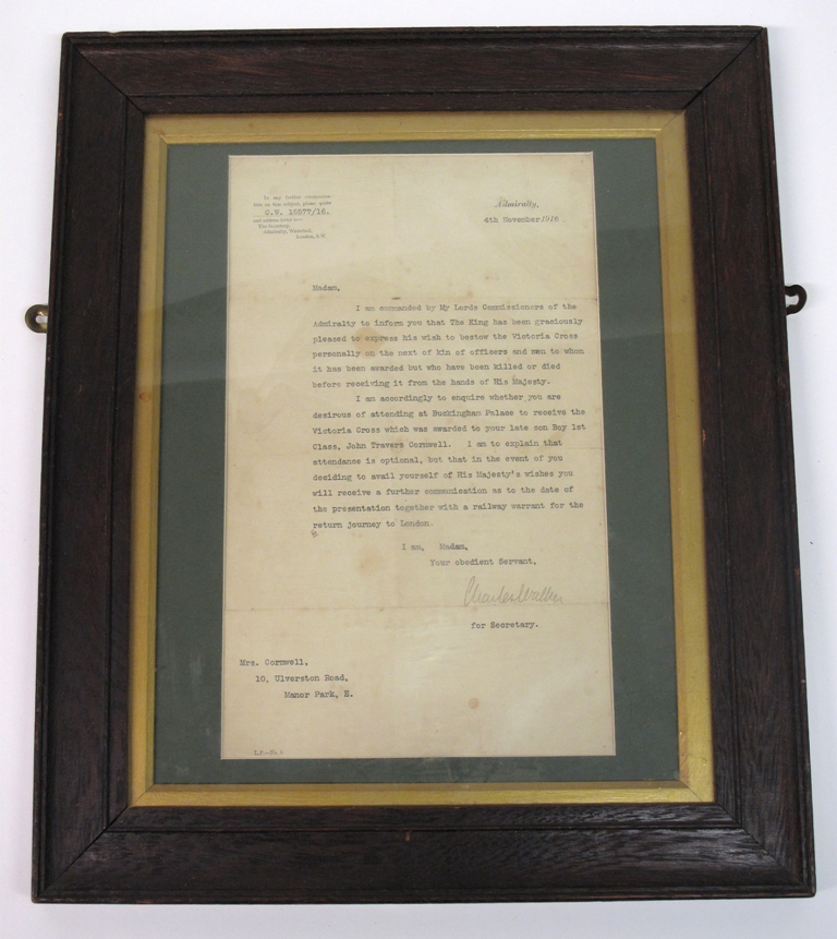 Sold for Hammer £2,500