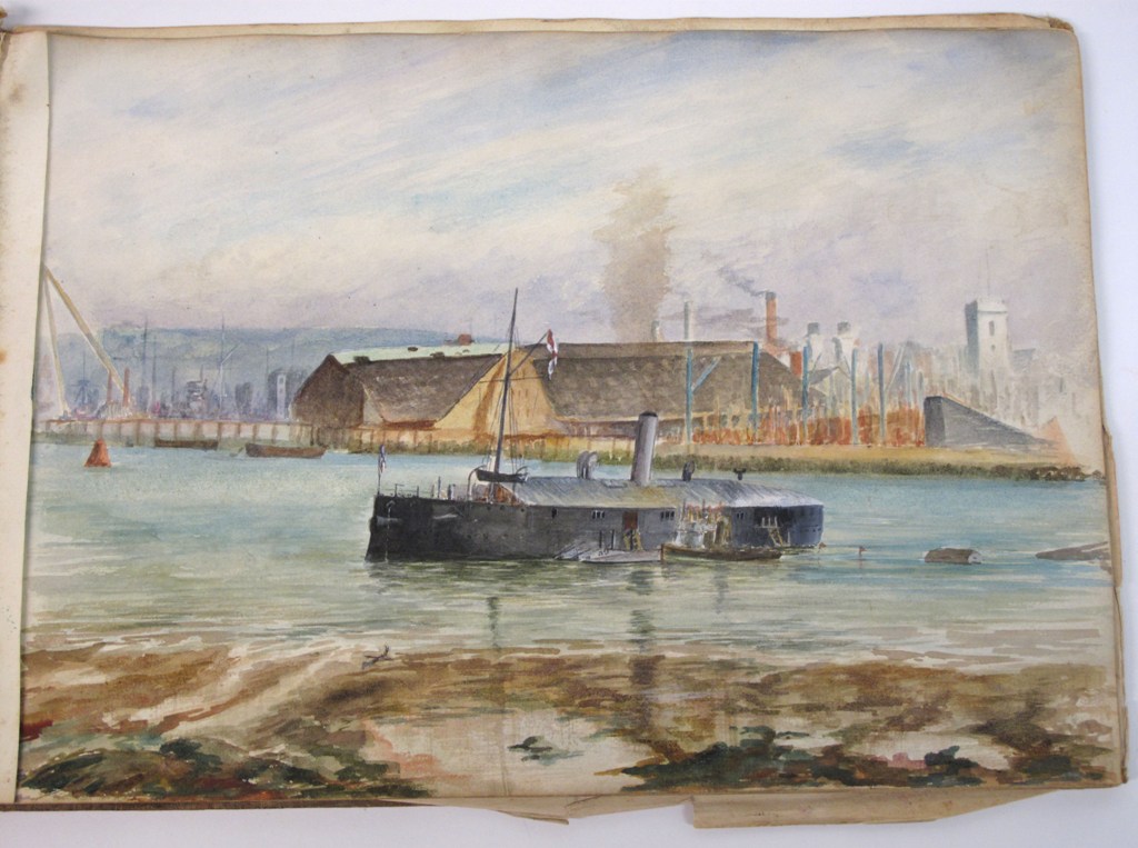Sold for Hammer £2,200