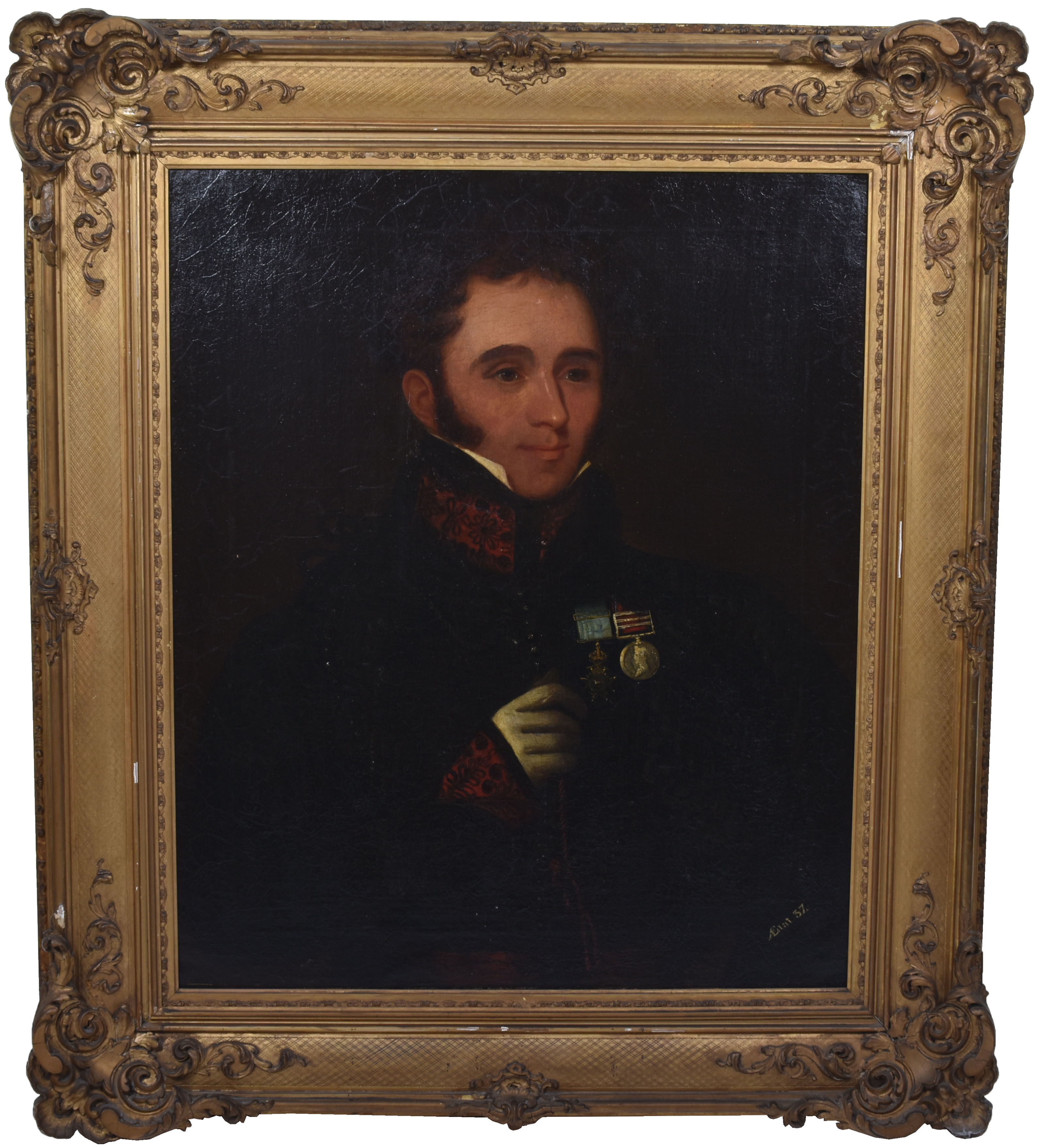 Sold for Hammer £2,500