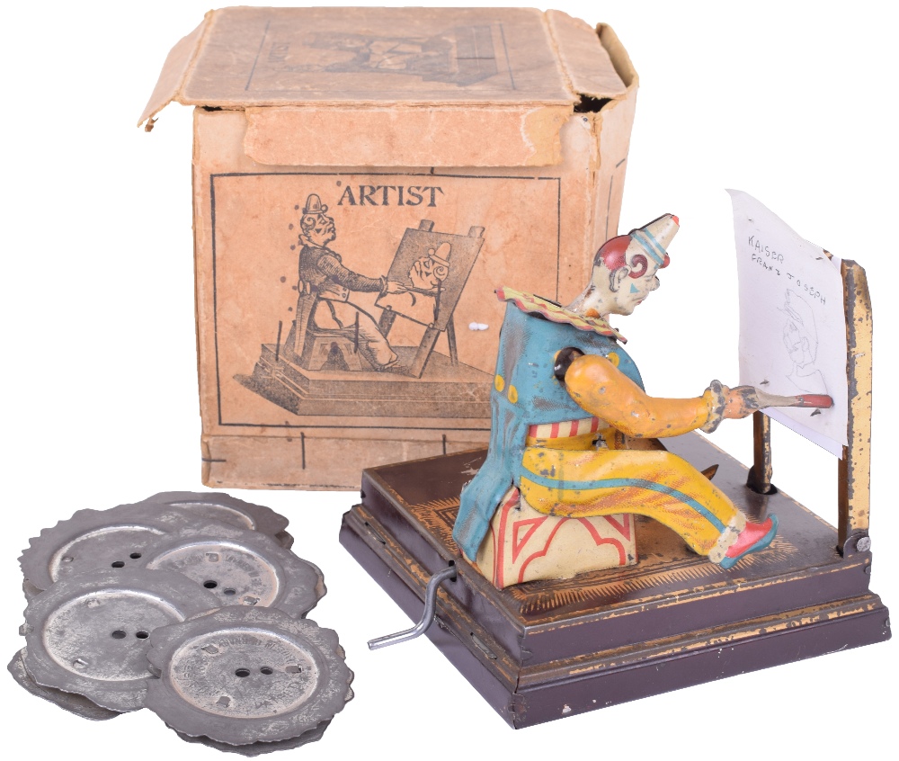 Sold for £1,800