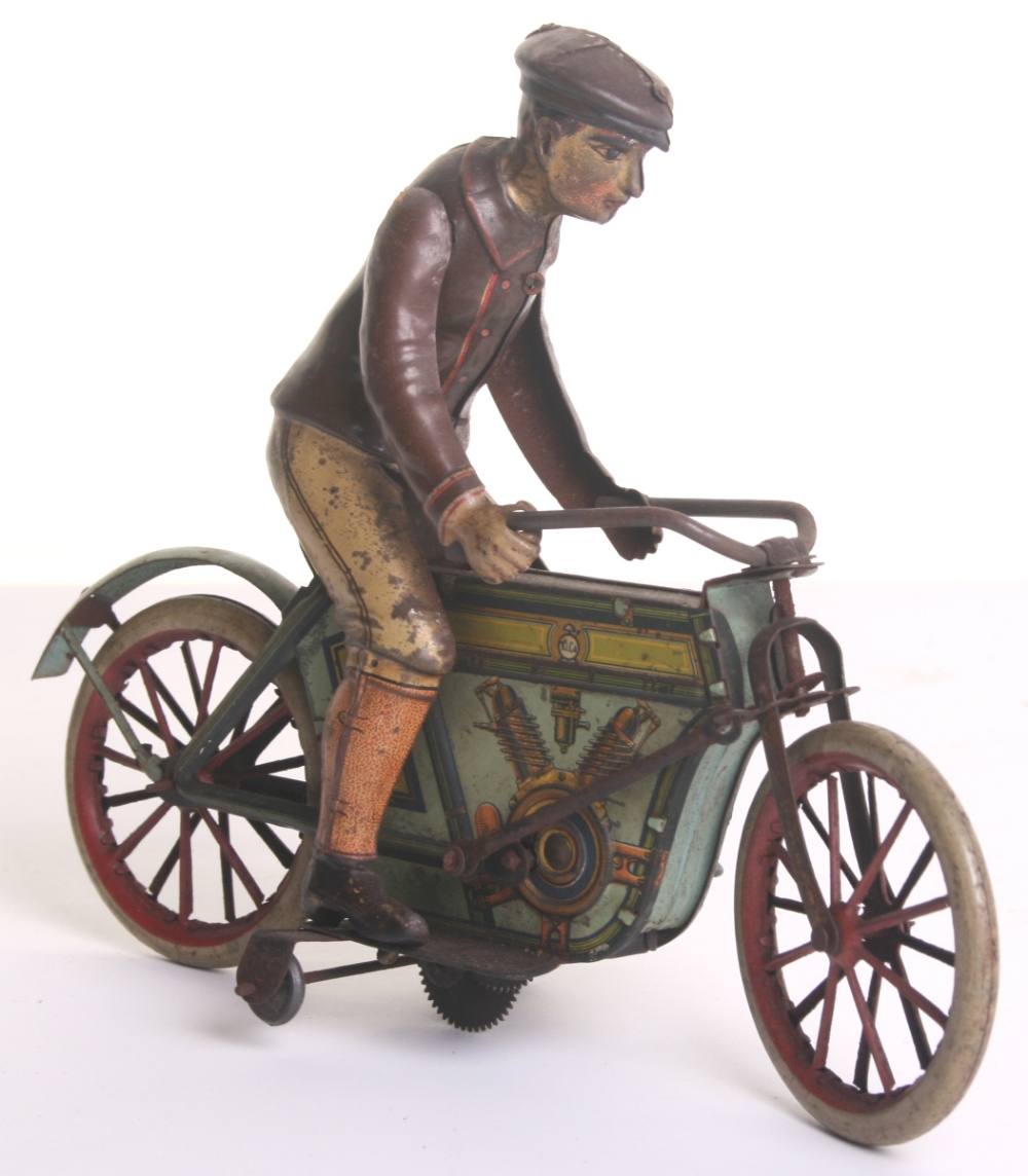 Sold for £5,800