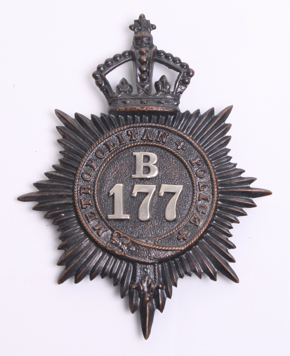 Police Memorabilia