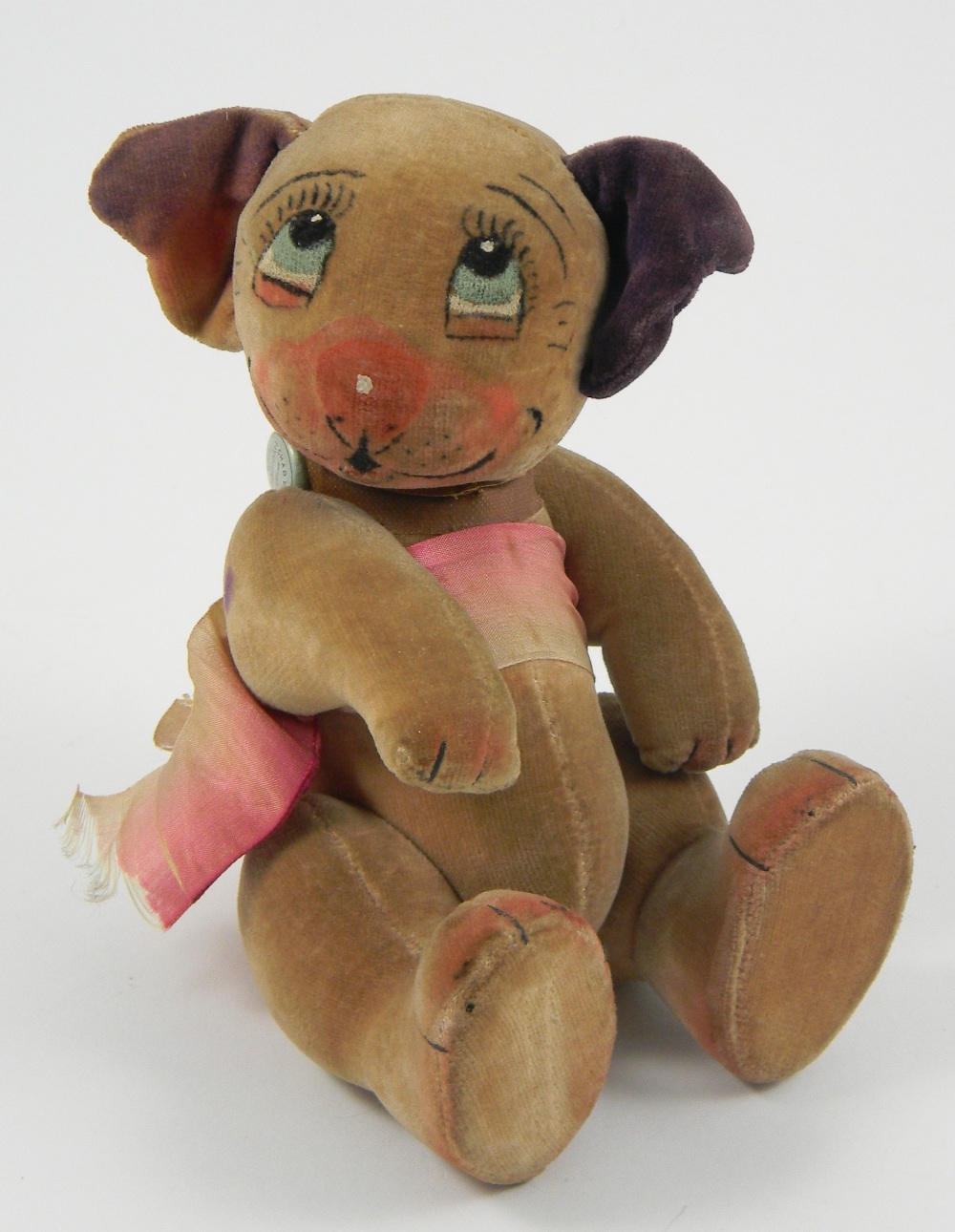 Sold for £550