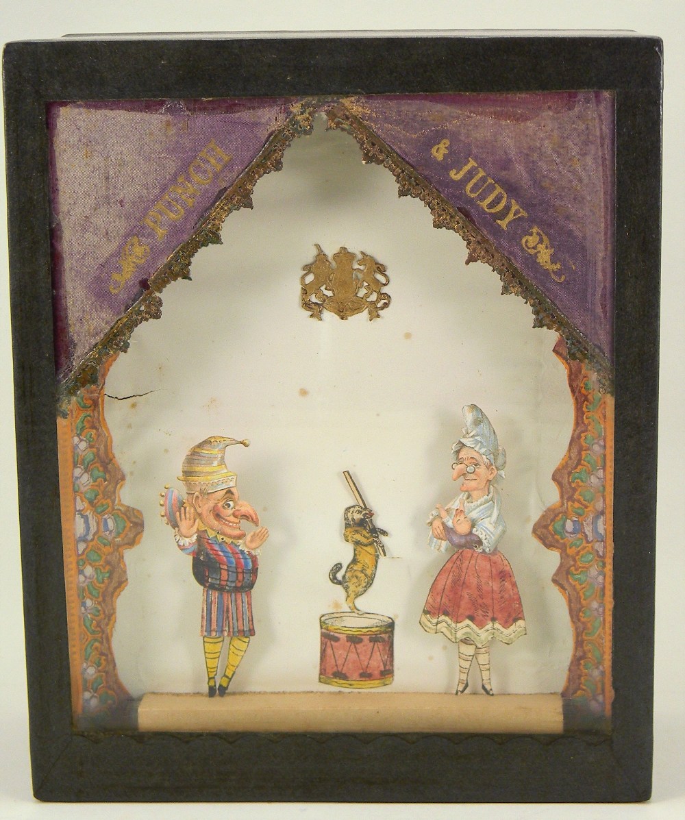 Sold for £420 