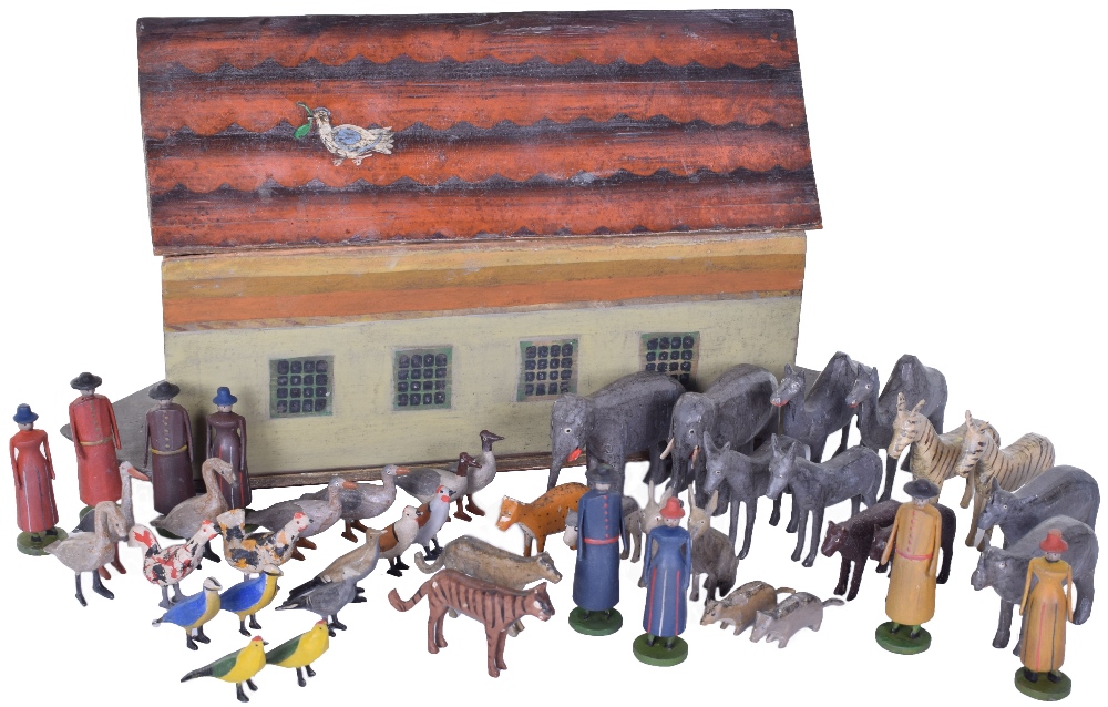 Traditional Toys and Games, Mechanical Toys and Automata