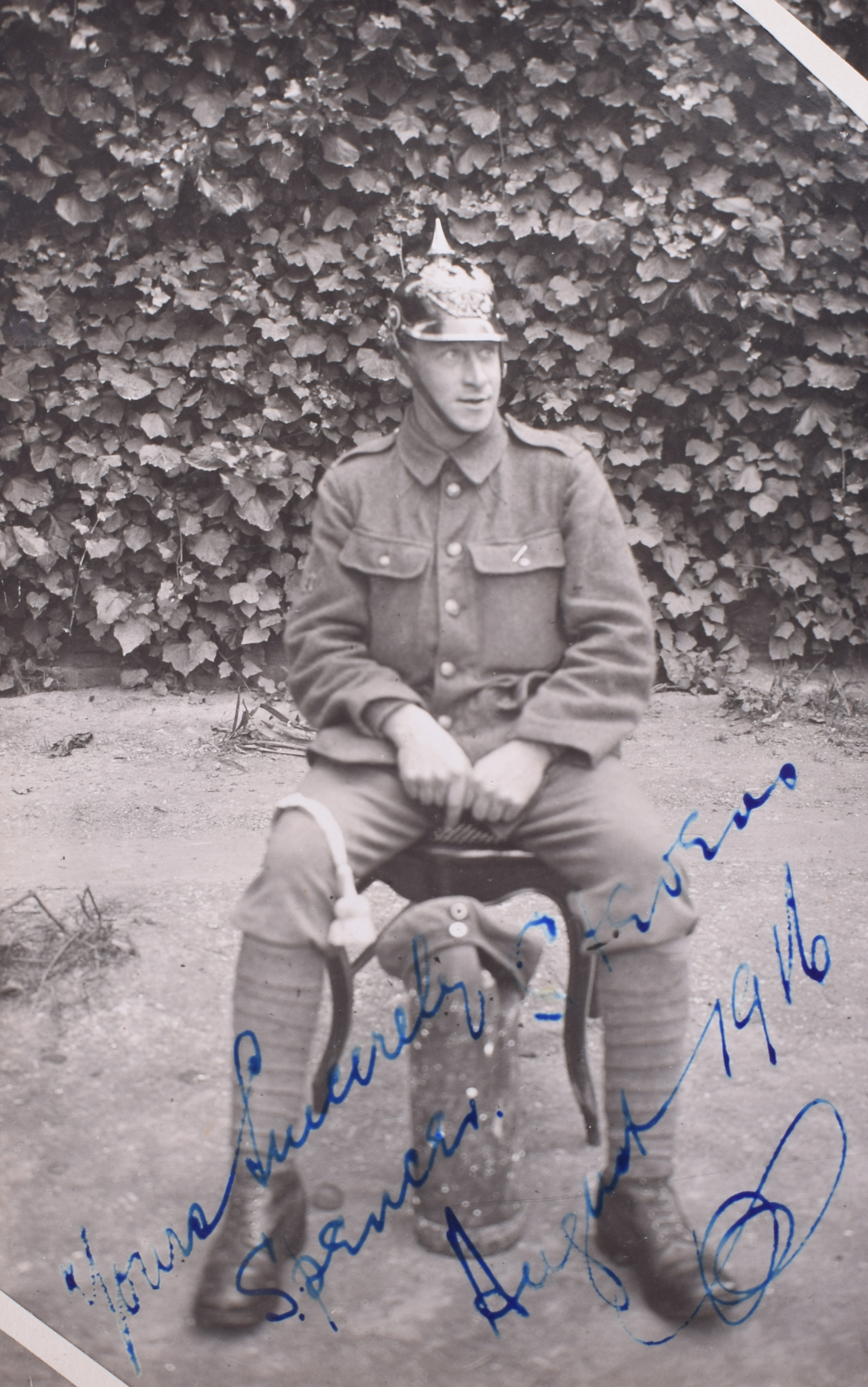 Collecting Militaria from WW1