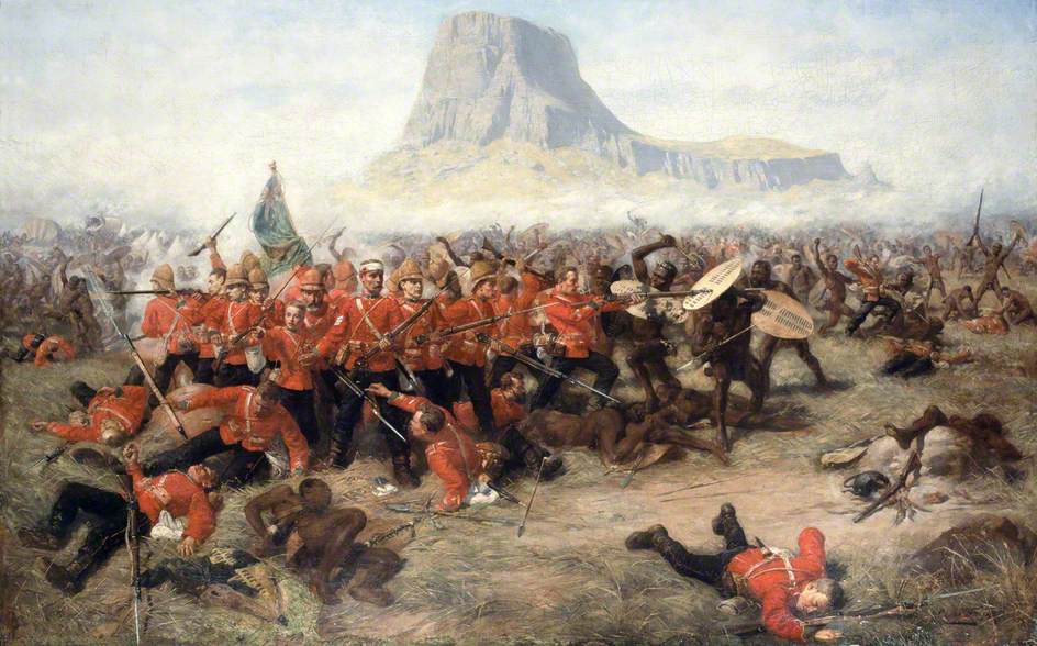 The Zulu Wars Battles of Isandlwana and Rorke’s Drift 1879
