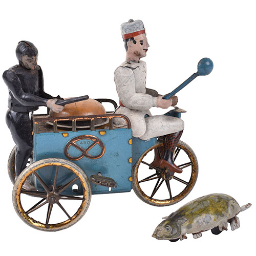 Toys & Dolls