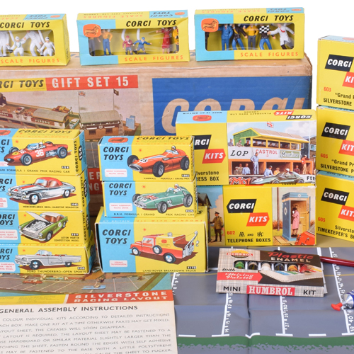 Corgi Toys