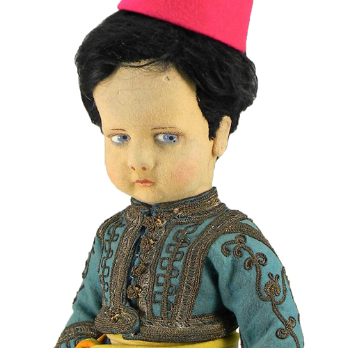 Sold for £560  