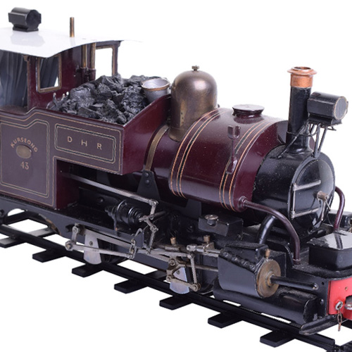 Toy Trains and Accessories