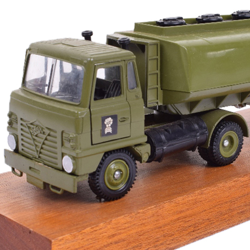 Sold for £600