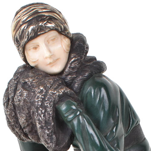 Sold for £6,600