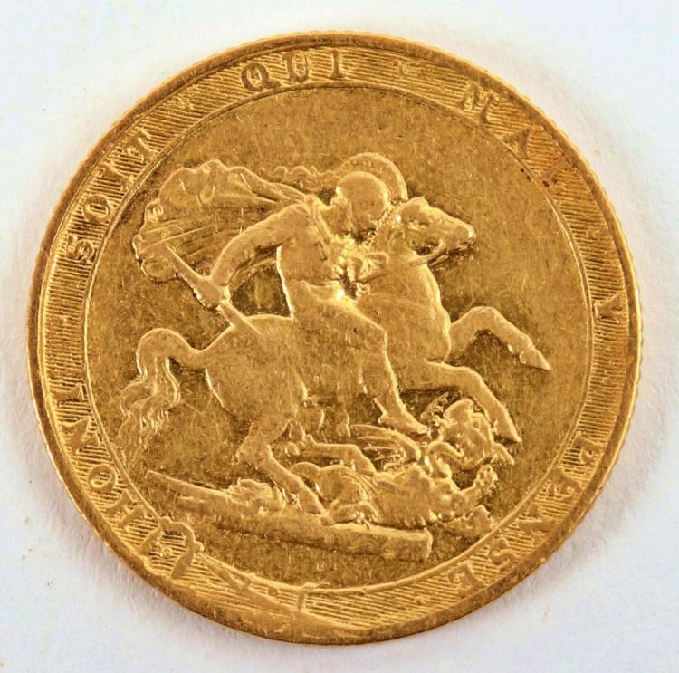 Sold for £700