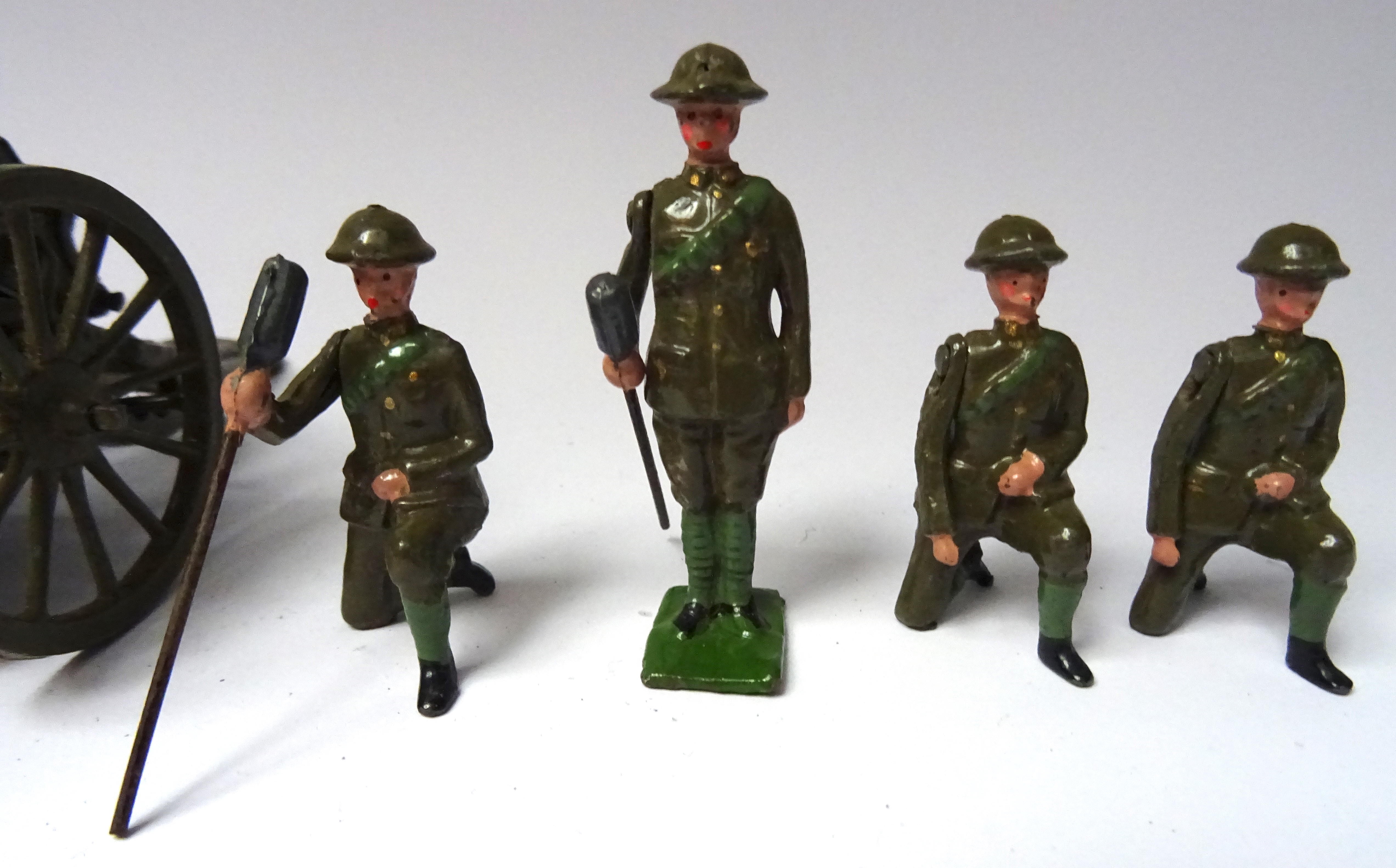 Fine Toy Soldiers Tuesday 1st December 2020 - Newsletter 16
