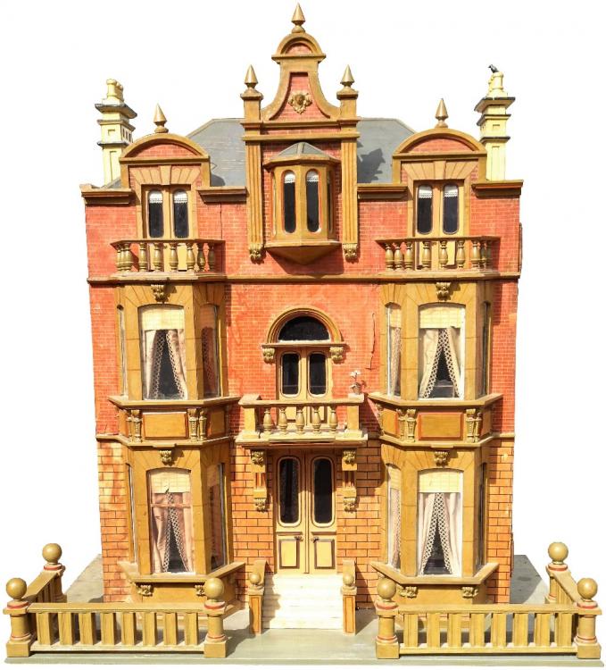 Sold for £17,000