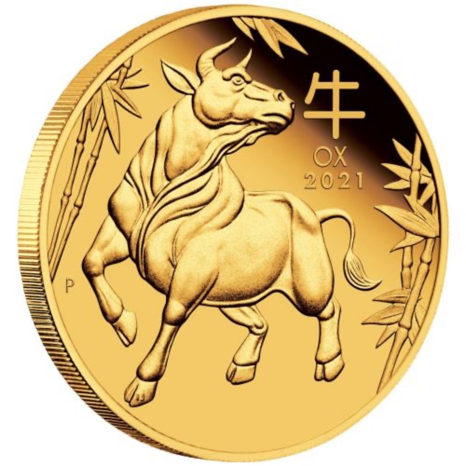 2021 The Year of the Ox