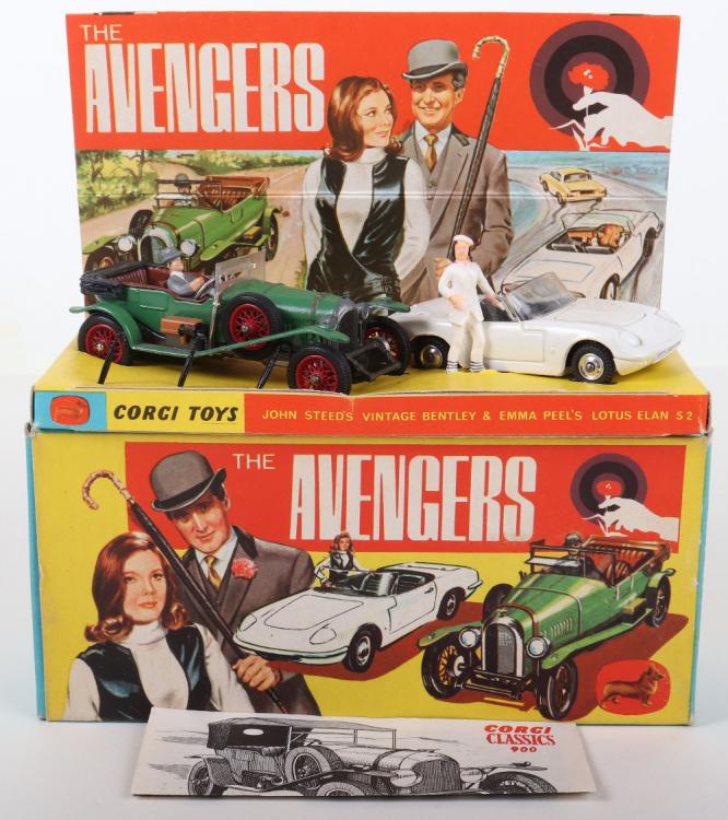 Sold for £820
