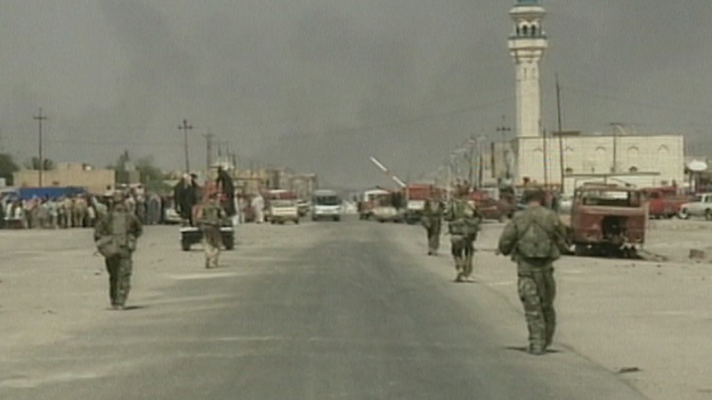 Modern Campaign Medals for Operational Service 