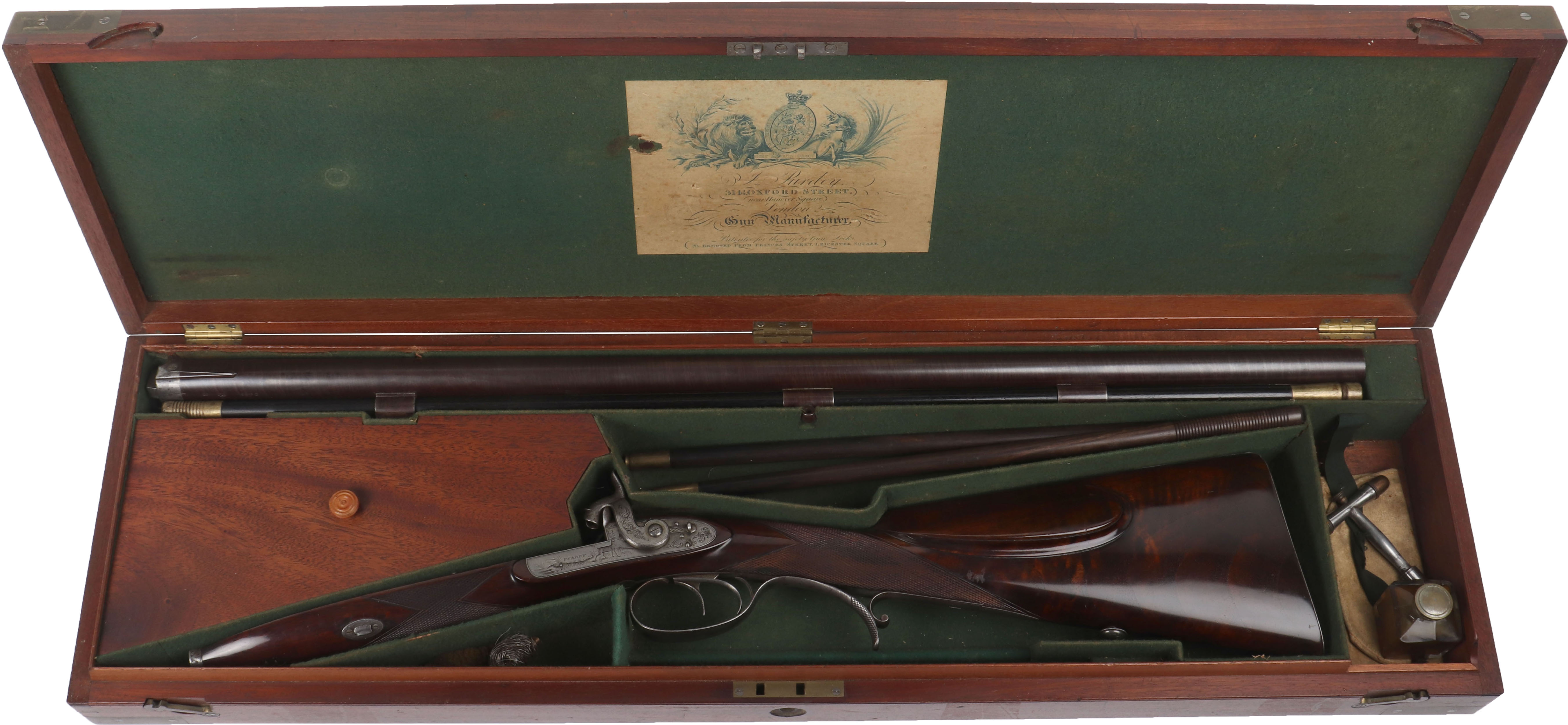 Sold for £6,600