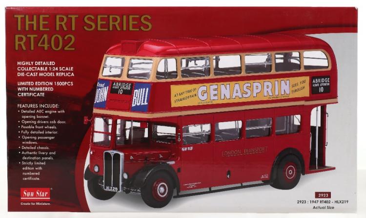 Sold for £540