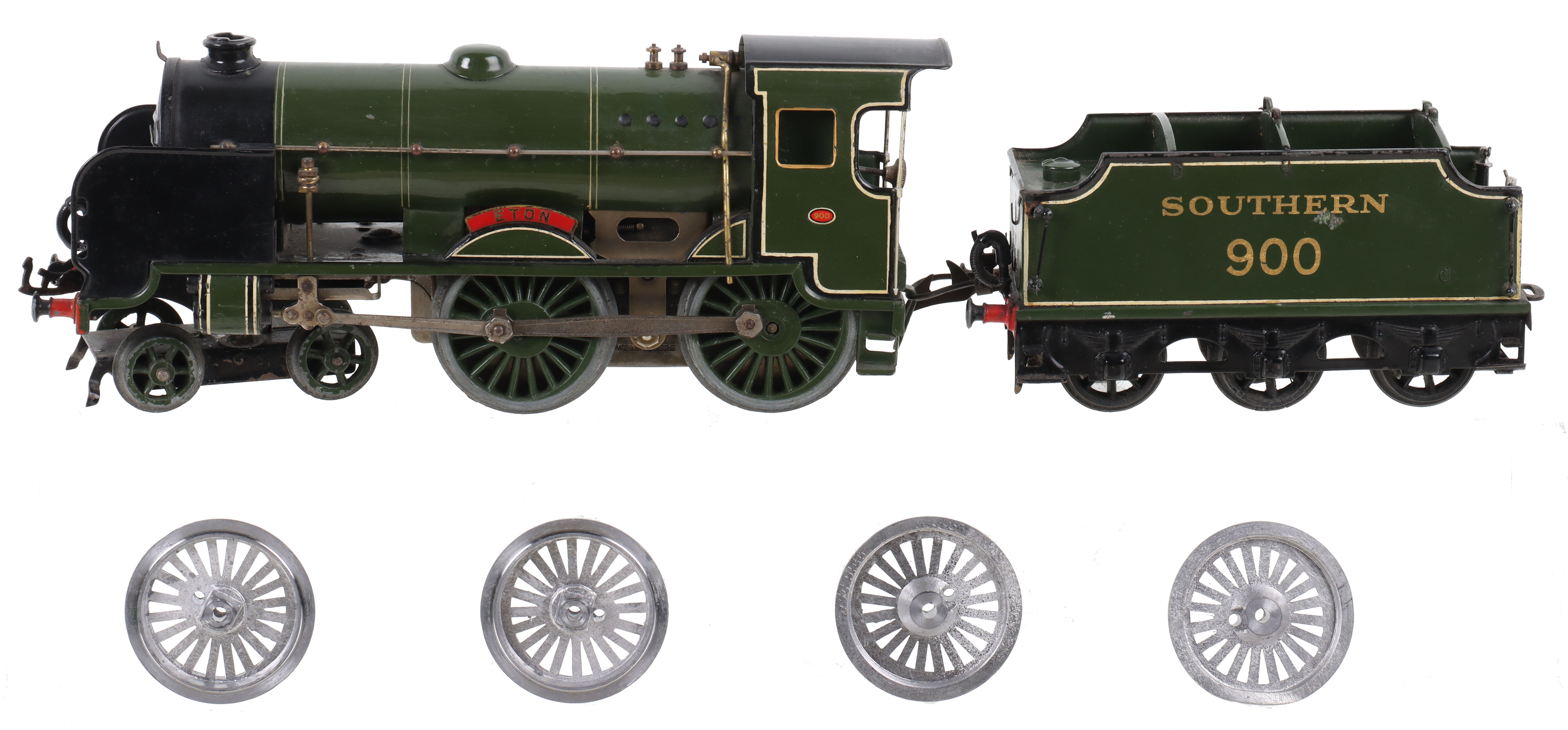 Sold for £380